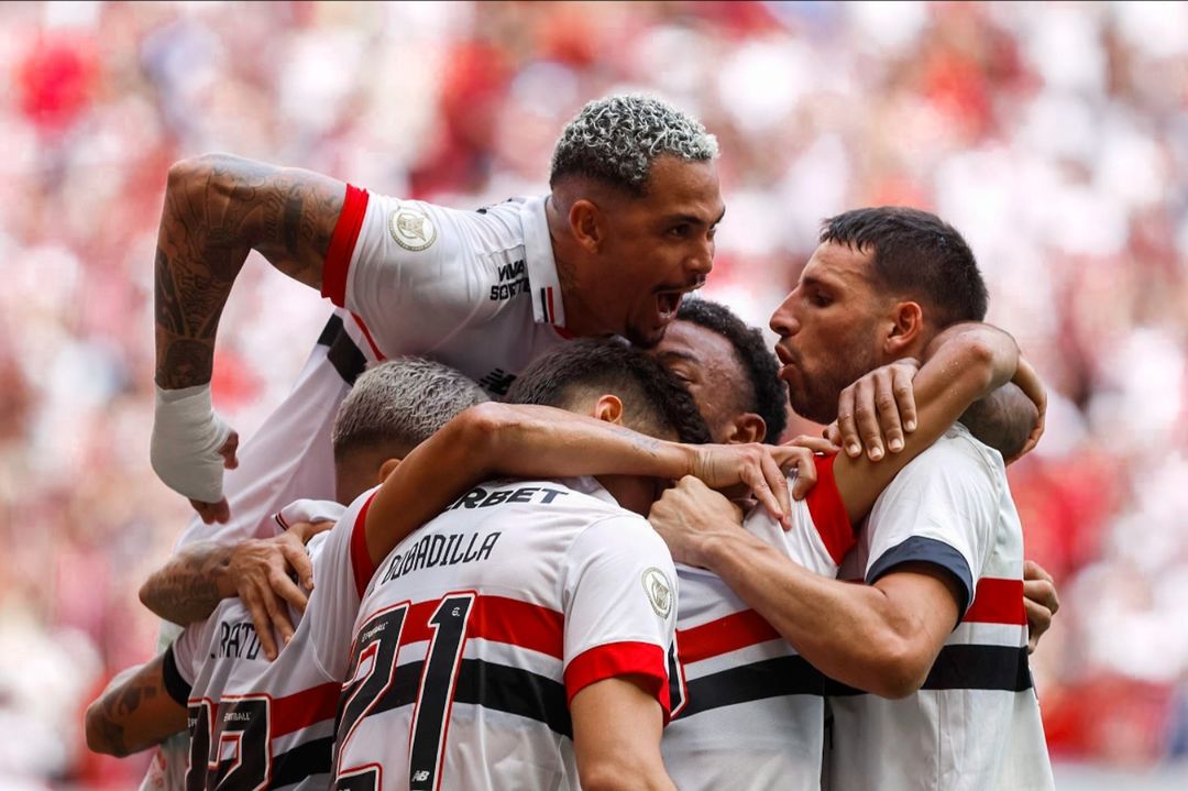 elenco do Tricolor