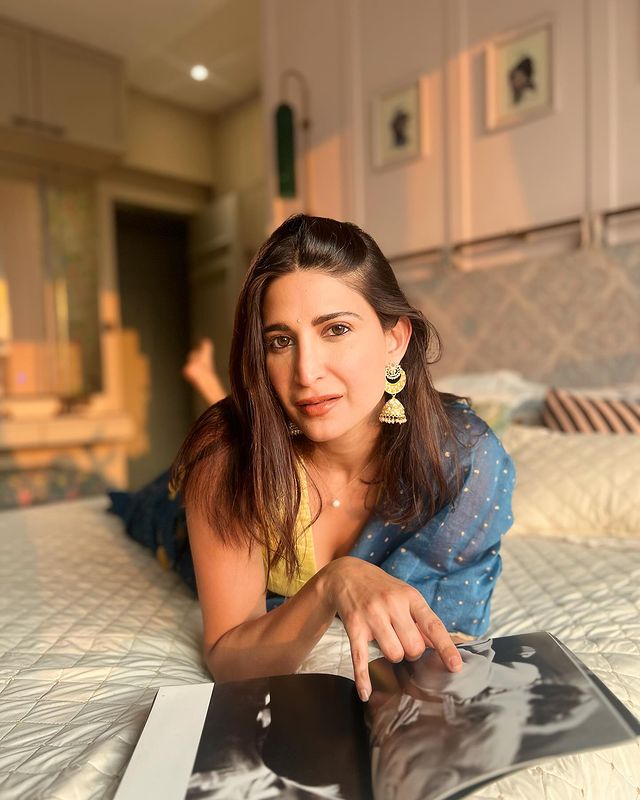 Aahana Kumra reacted on influencers taking over acting jobs says Should I start dancing on social media be like Dilli ki aunty